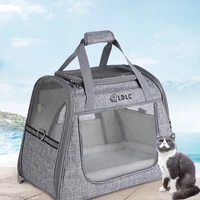 portable dog cat carrier bag pet puppy travel bags breathable mesh small dog cat chihuahua carrier outgoing pets handbag