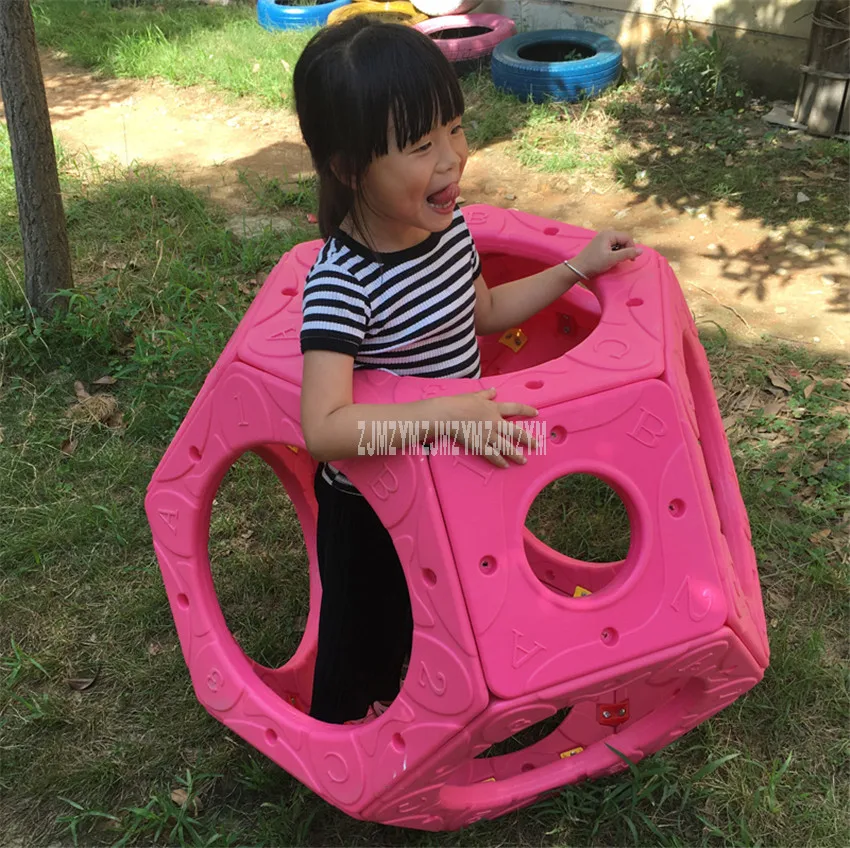 Детский мяч для альпинизма детский сад крытый большой лабиринт игровой набор