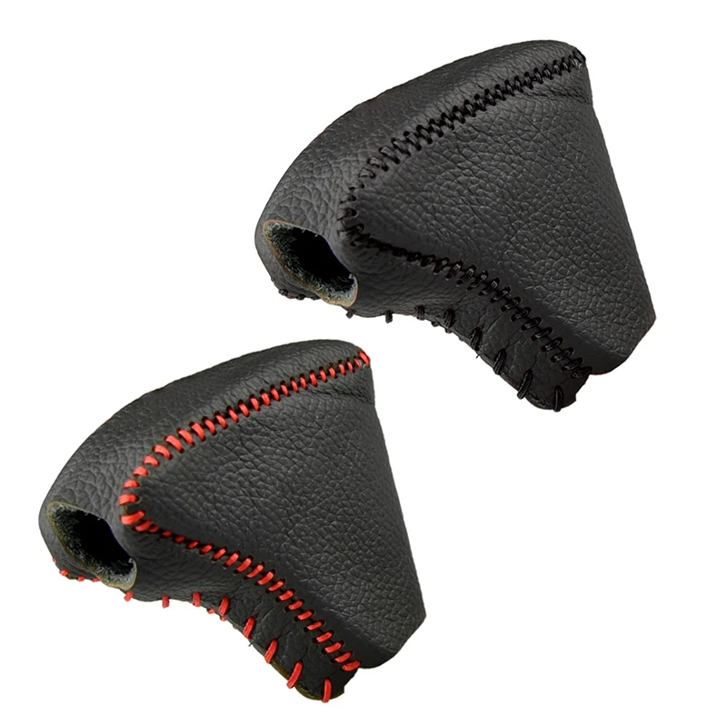 Автомобильный чехол с рычагом переключения передач для Kia Rio 4 K2 Sportage Optima K5 KX5 Niro 2017