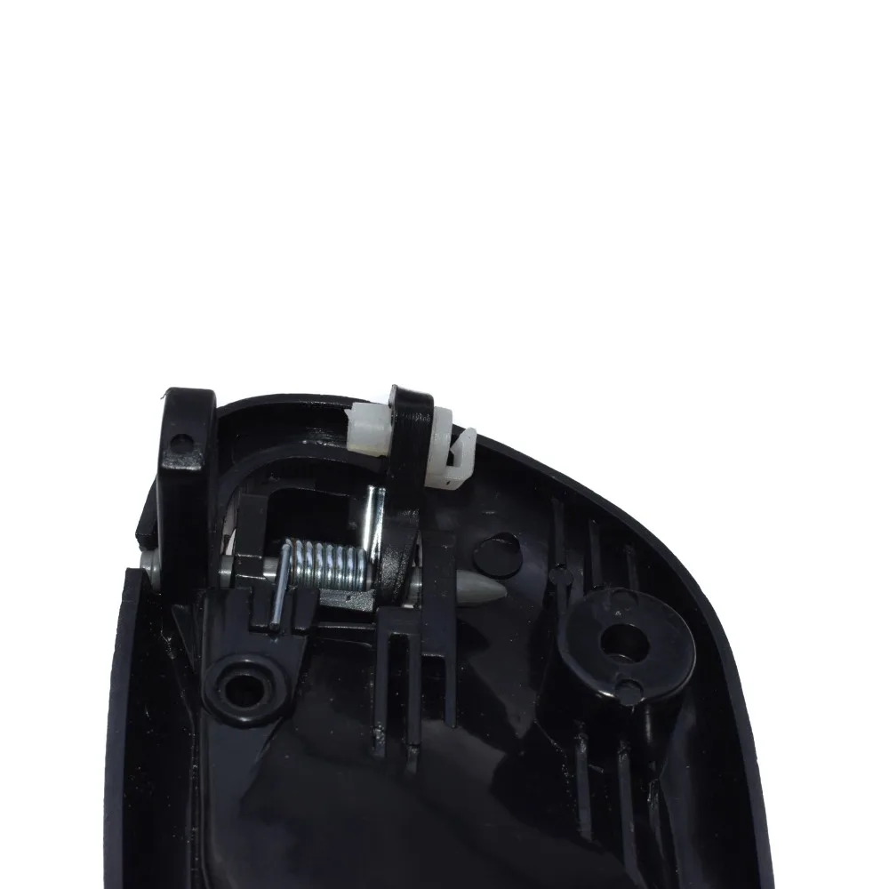 ISANCE дверная ручка внутри интерьера передний или задний правый черный цвет для