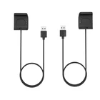Смарт-часы док-станция зарядное устройство адаптер USB зарядный кабель базовый шнур провод для Huami Amazfit Bip S спортивные Смарт-часы A1805 A1916