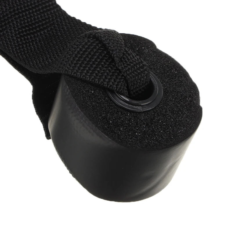 

2 Colors Resistance Bands with Ankle Straps Cuff for Attachment Butt Leg Training Home Gym Fitness Equipment