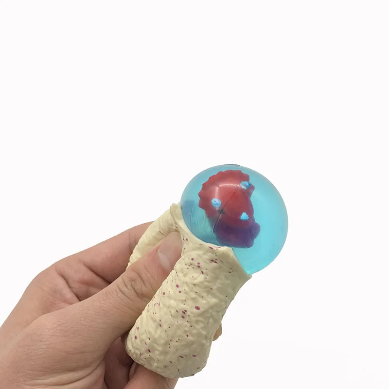 Яйцо динозавра сжимание ребенка дракон антистресс новинка кляп игрушки мягкое