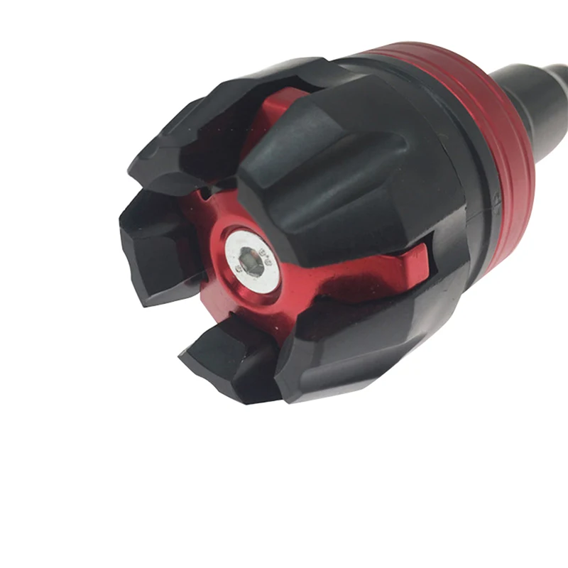 Ползунок для рамы мотоцикла противоударные колпачки защита двигателя защитная