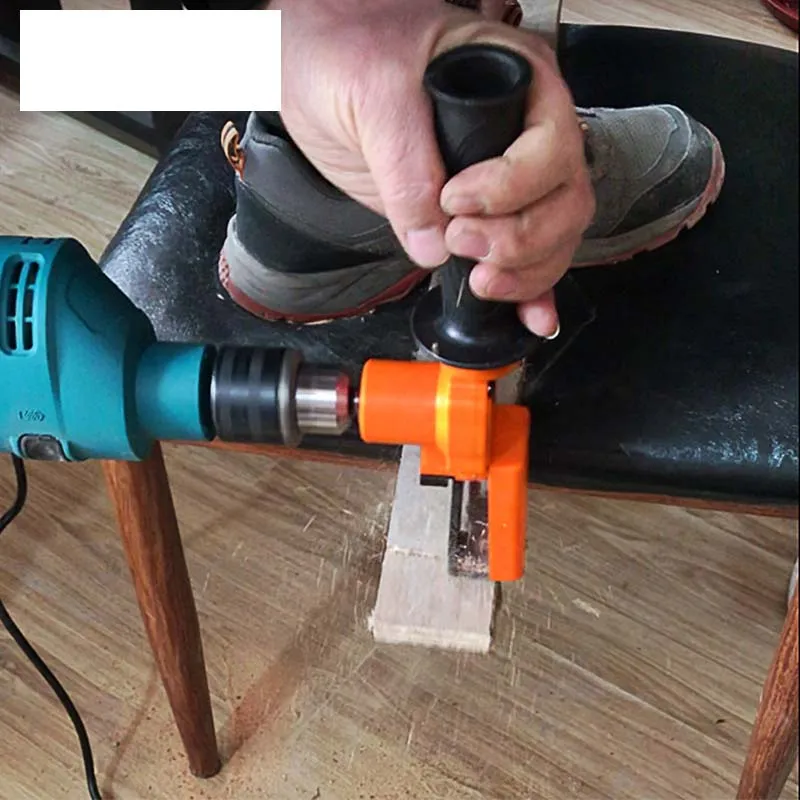 

Reciprocating Saw Home DIY Wood Metal Cutting Tools Attachment Adapter Change Electric Drill Into Reciprocating Saw