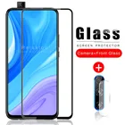 Защитное стекло 2-в-1 для huawei y9s, y9 s, s9y, 2020, 6,59, дюйма, защитная пленка tremp для телефона, Hawei, huavie, y, 9 s