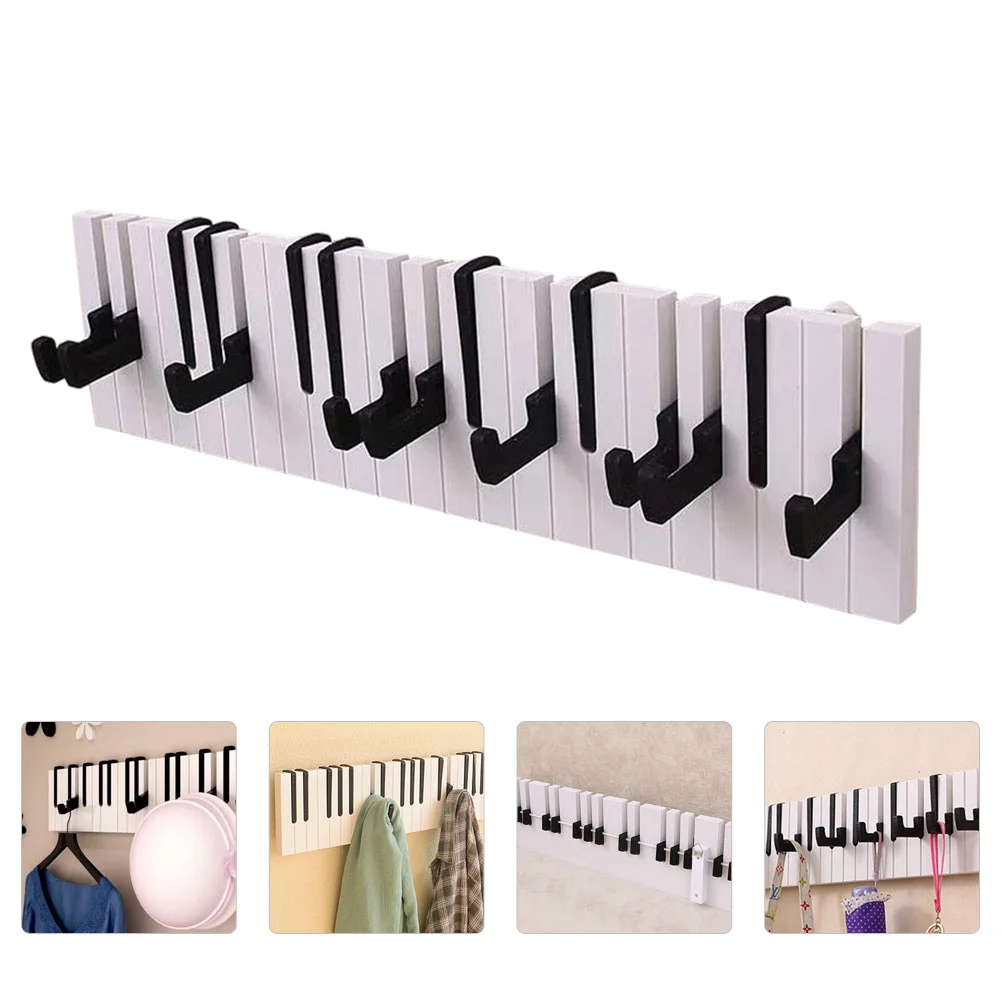 

1pc Functional Kindergarten Hooks Nordic Wall-mounted Hooks Heavy Duty Hooks