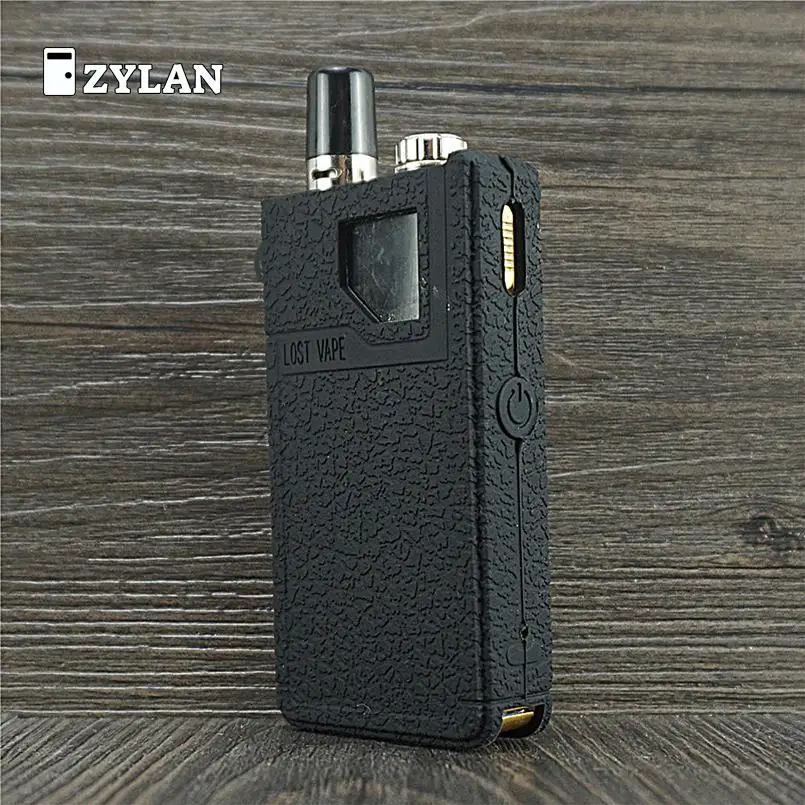 Резиновый высококачественный ударопрочный чехол ZYLAN для потерянного вейпа Orion Dna