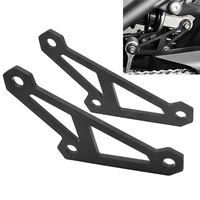 2pcs 30mm motorcycle body link support rear arm suspension body lowering links decor frame for kawasaki z900 z900rs 2017 2020
