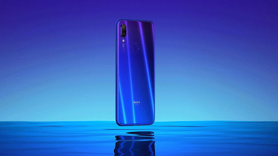 Глобальная версия Xiaomi Redmi Note 7 4GB 64GB Смартфон Snapdragon 660 Octa Core 4000 мАч 6," 2340*1080 48MP+ 5MP мобильного телефона