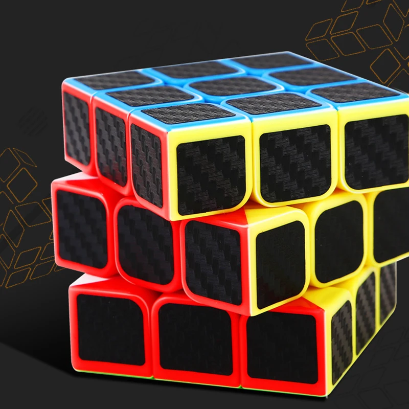 2x2x2 3x3x3 4x4x4 5x5x5 профессиональный magic Cube гладкая конкуренции Скорость Поворотная