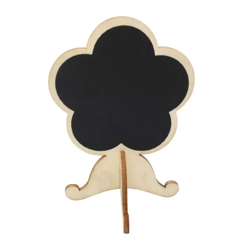 Деревянная мини доска с буквами маленькая Свадебная для сообщений номером