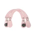 Новая изогнутая кожаная съемная ручка для ремня для классического мини Obag Huntfun квадратная сумка городская шикарная женская сумка O Bag