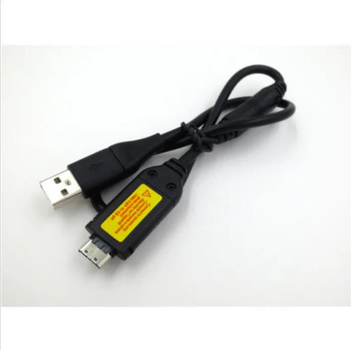 USB зарядное устройство постоянного тока кабель для синхронизации данных, кабель провод для Samsung SH100 SL105 SL102 Камера