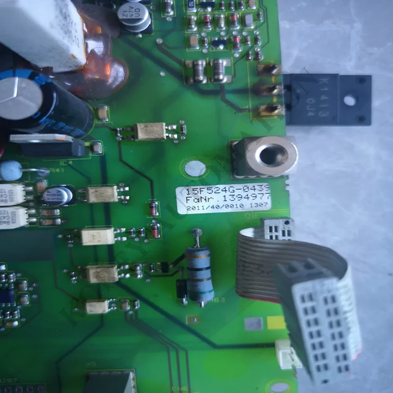KEB F5 инвертор 18.5KW водительская плата 15F524G-0439 б/у в хорошем состоянии | Инструменты