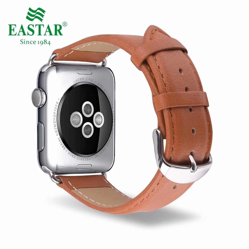 Eastar браслет для iwatch Apple Watch ремешок 42 мм 38 мм спортивный браслет для 40 мм 44 мм серии 1 и 2 и 3 и 4 ремешок для часов