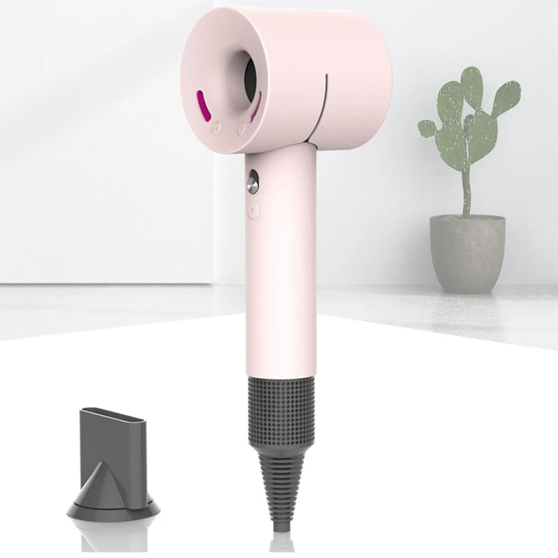 2 шт. чехол для фена Dyson мягкий силиконовый гелевый портативный пылезащитный