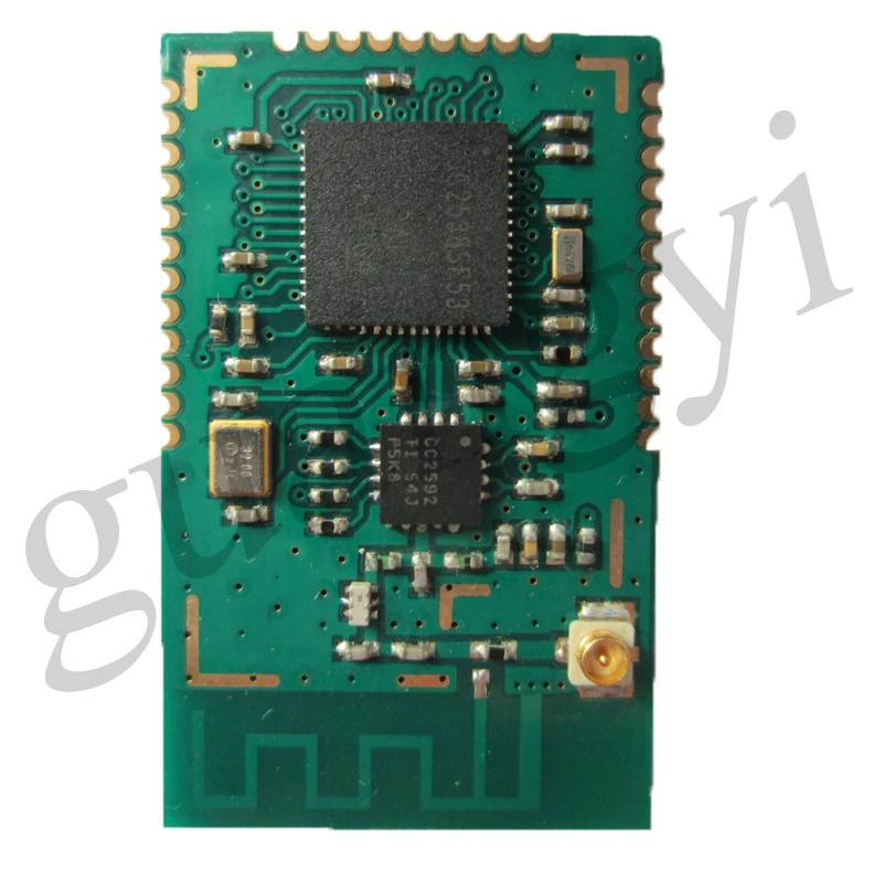 CC2538 + CC2592 PA Zigbee Wireless Module