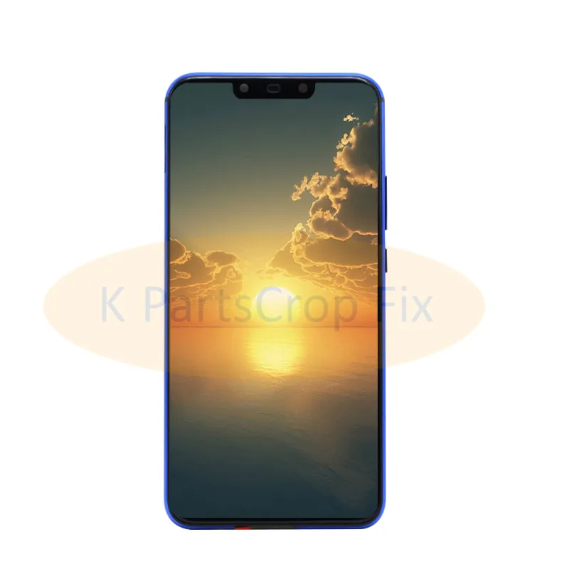 Новый оригинальный для Huawei P Smart + lcd Plus INE-LX1 L21 Nova 3i ЖК-дисплей кодирующий