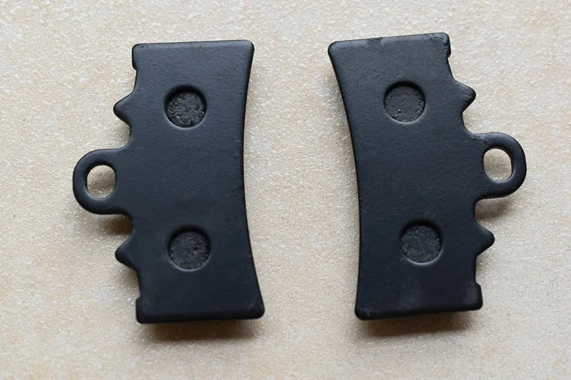 Мотоциклетные передние и задние тормозные колодки для KTM Duke 125 200 250 390 RC125 RC RC200 RC250