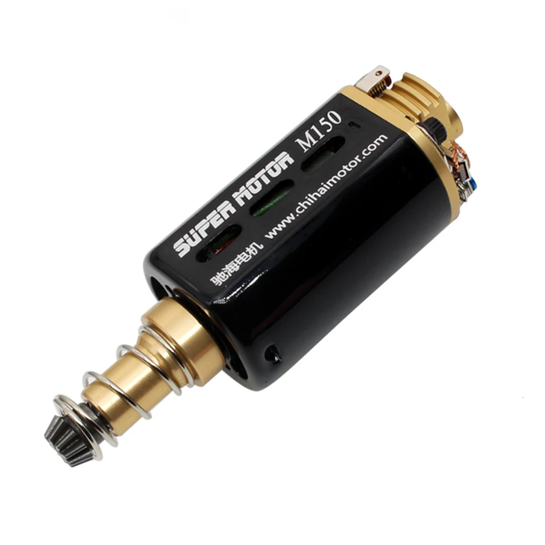 Водные гелевые бусинки Запчасти 480 длинные оси 11,1-31000 rpm Сильные магниты NdFeB(неодим-железо-бор полые постоянного тока с мотором Шестерни для XWE M4 № 2 Шестерни коробка