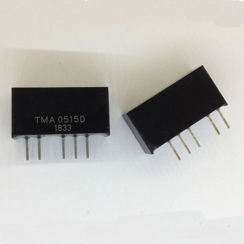 Новый 2 шт./лот TMA0515 TMA0515D SIP-5 DC-DC новый оригинальный