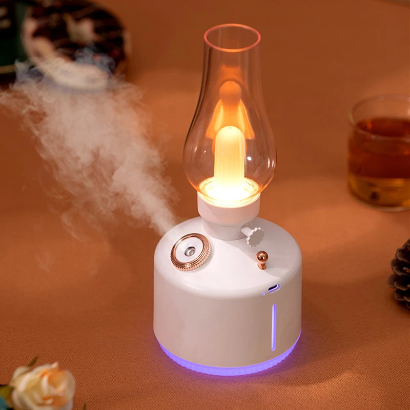 

YANKE Humidifier Diffuser Essential oil diffuser Air Ultrasonic Remote Control Color LED Lamp Mist Maker Electric Aroma