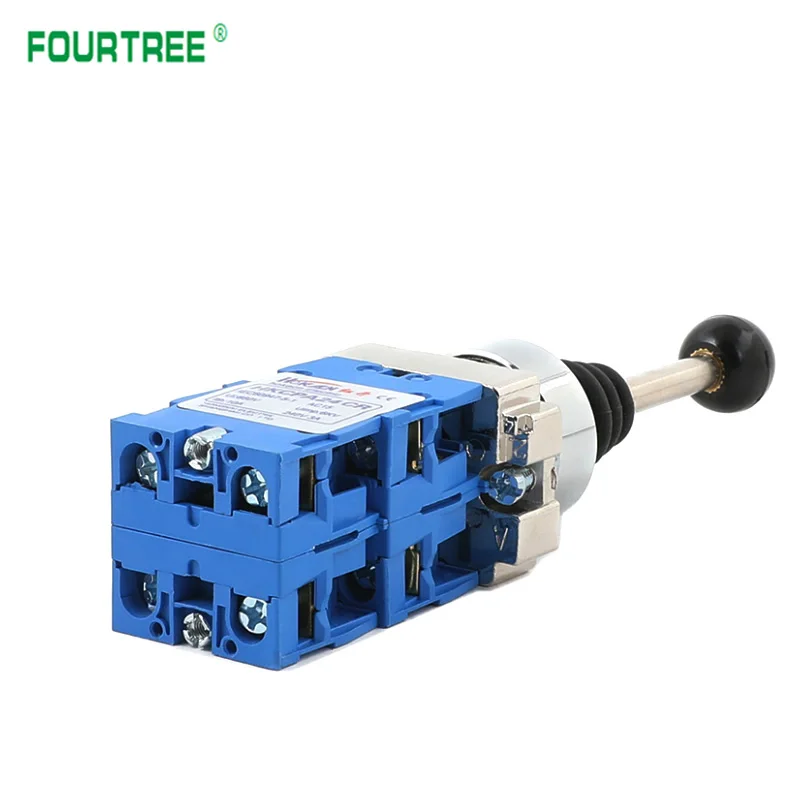 Переключатель джойстика серии XD2 HKC одноходовой переключатель с крестом 2