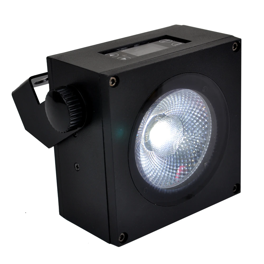 Gigertop TP-G3031-5IN1 1x30 Вт Луч эффект батареи беспроводной DMX Led Par Светильник RGBWA / RGBW UV