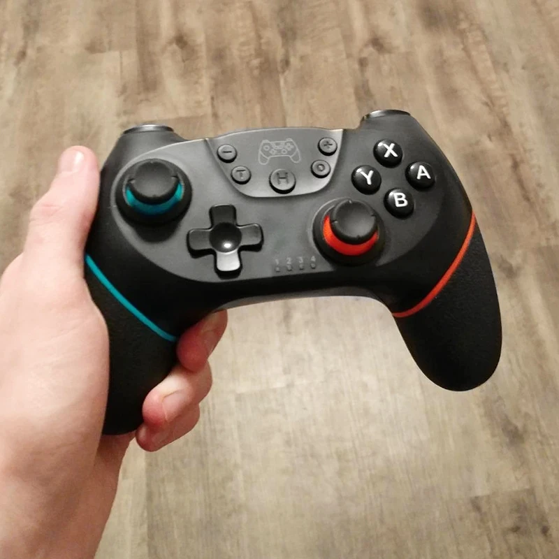 

Wireless Game Controller For Nintend Switch Controller Bluetooth Gamepad For Ns Switch Controller Bluetooth Joystick