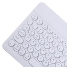 Беспроводная клавиатура и мышь Mi ni, беспроводная клавиатура Ga mi ng, комбинированная клавиатура Mi ce для ноутбука Xiao Mi, компьютерный ПК, геймерская клавиатура