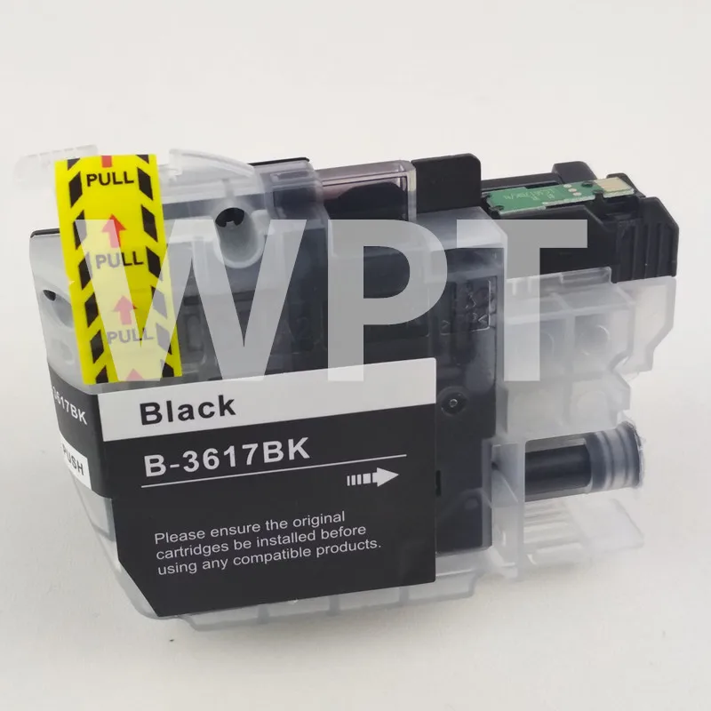 Совместимый чернильный картридж для LC3617 костюм Brother MFC J2330DW J2730DW J3530DW J3930DW и т. д