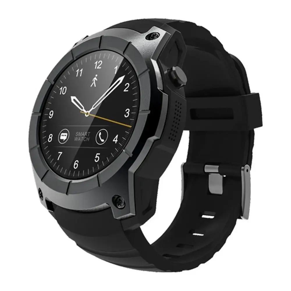 Микро usb умные GPS часы для Android IOS Смарт наручные спортивные мониторинга здоровья