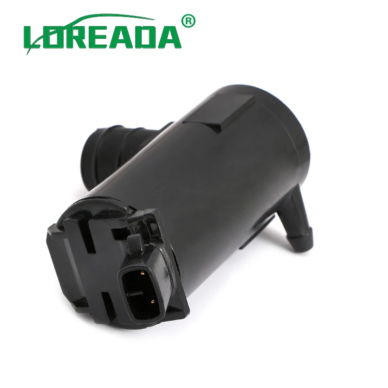 Насос для омывателя лобового стекла 98510 3B000 2S100 3K010 Hyundai Accent Elantra Kia Rio Amanti