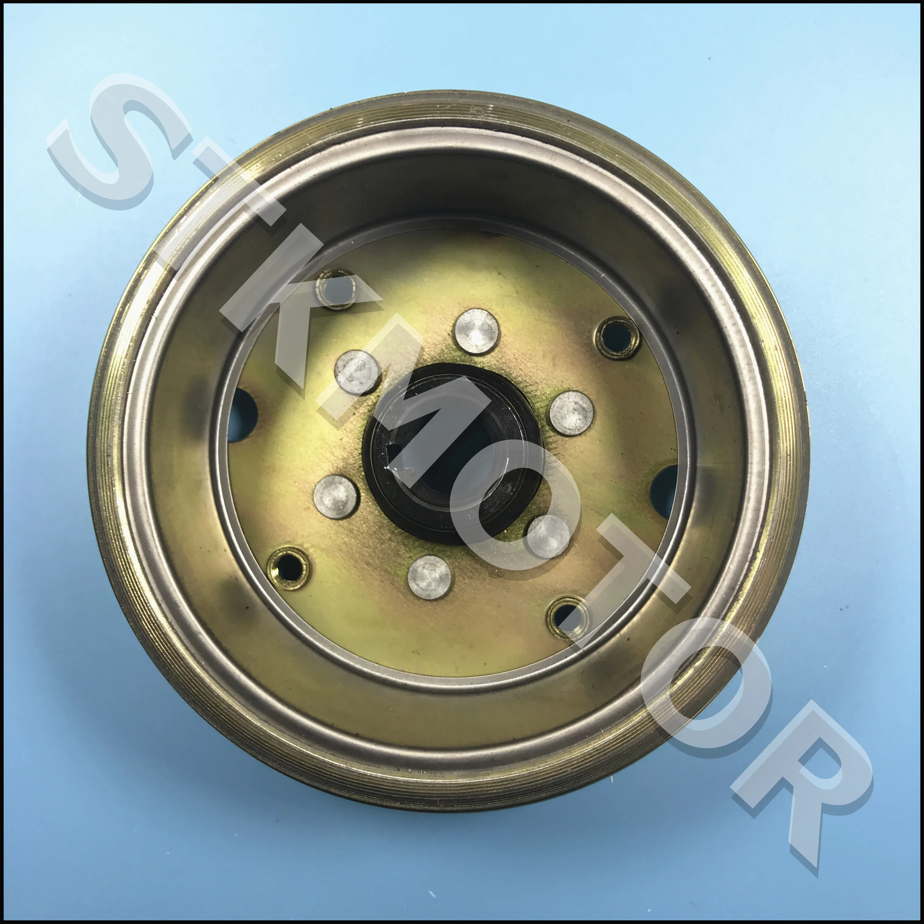 GY6 125CC 150CC 4-тактный 152QMI 157QMJ 8-полюсный 11-полюсный магнитный маховик Скутер мопед ATV