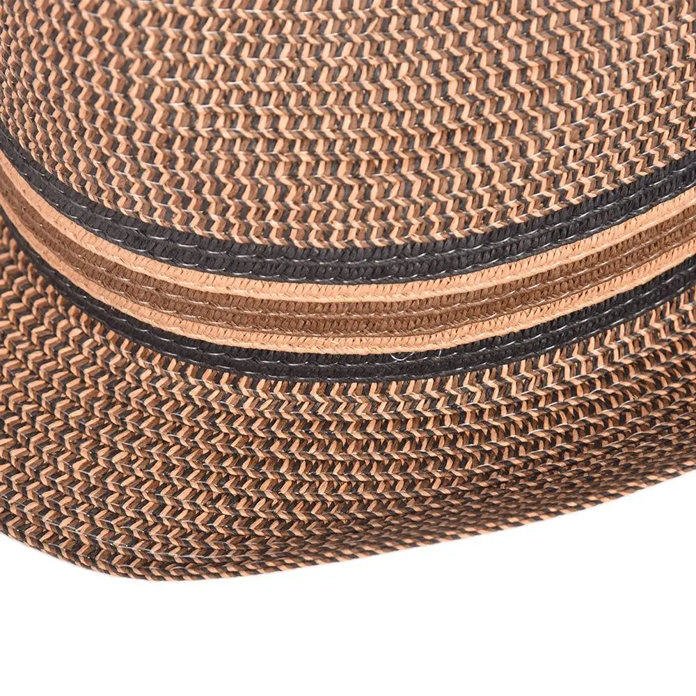 Модная Летняя Повседневная пляжная шляпа от солнца в стиле унисекс | Аксессуары