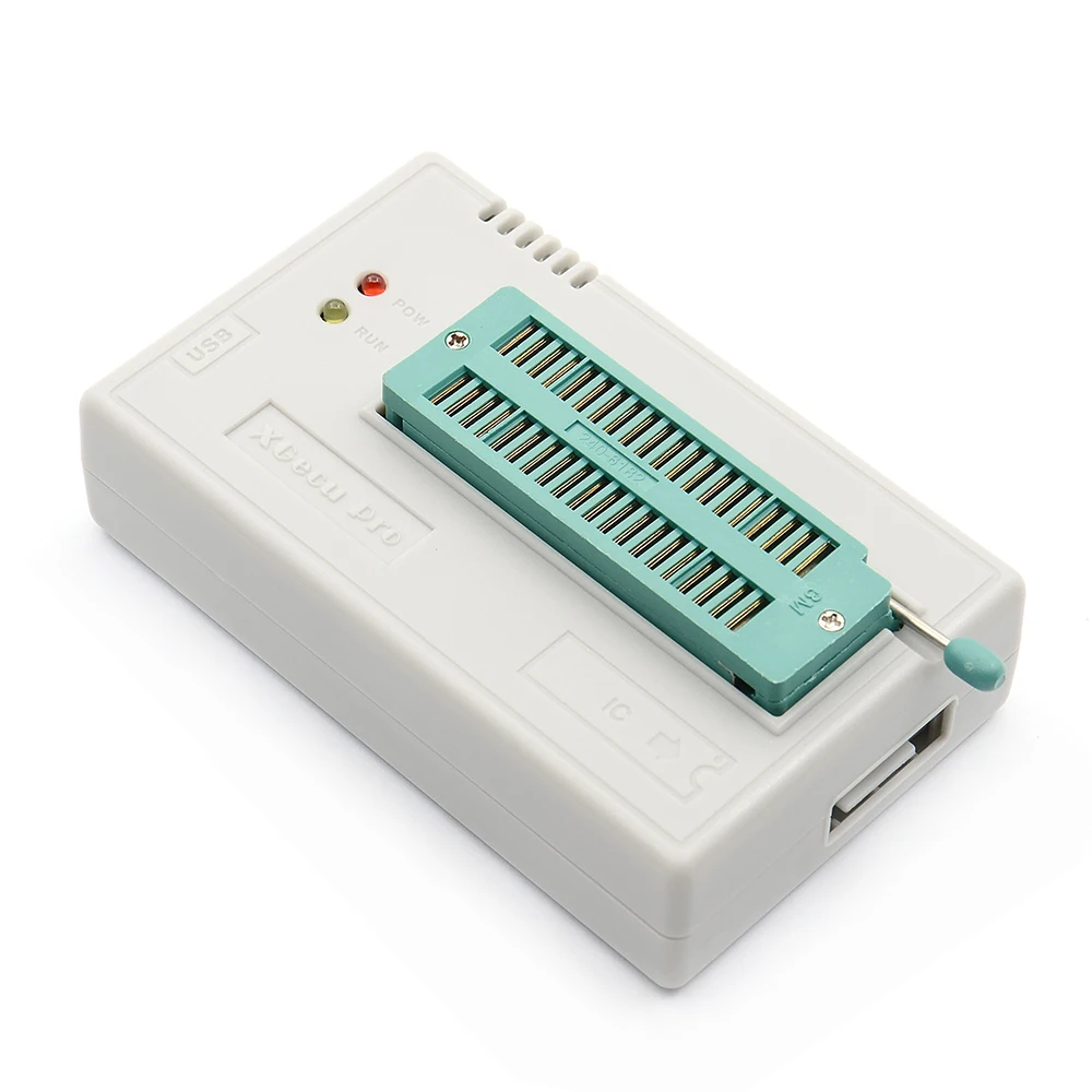 Новый TL866II PLUS оригинальный TL866 обновленный универсальный высокоскоростной