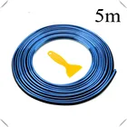 Уплотнитель для автомобиля Fiat Tipo Qubo Panda Mobi 500X Argo 500L 124 Croma Linea Ulysse, 5 м