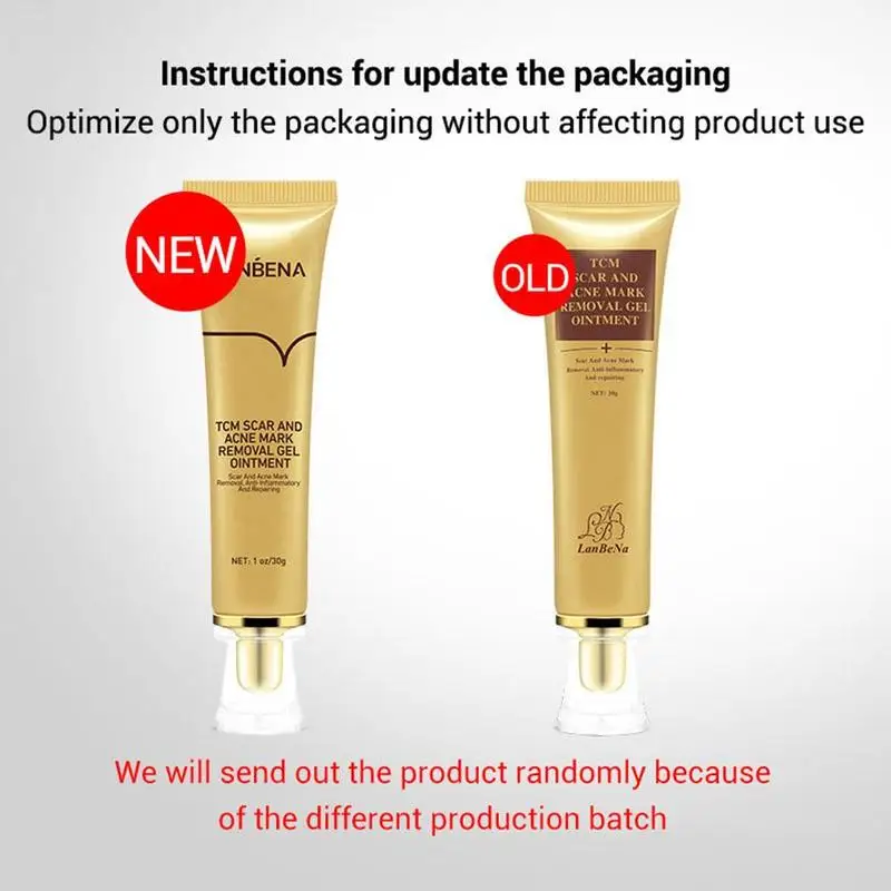

Acne Scar Removal Cream Cosmetic For Face Screm Tcm Repair Marks Stretch Remove Scar Skin Bioaqua Herbal Treatment Care R2T9