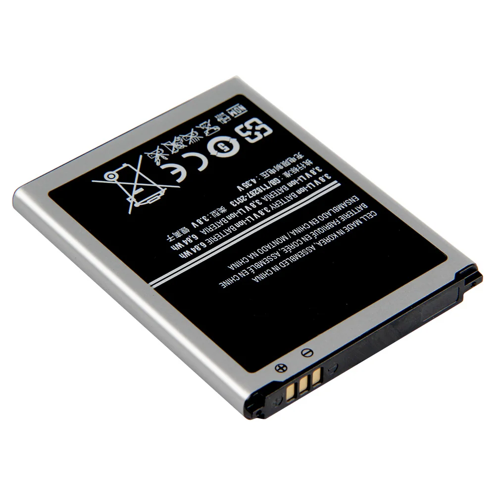 

Original Replacement Phone Battery B150AC For Samsung Galaxy Trend3 G3502 G3508 G3509 I8260 SM-G350E G350E G350 B150AE 1800mAh