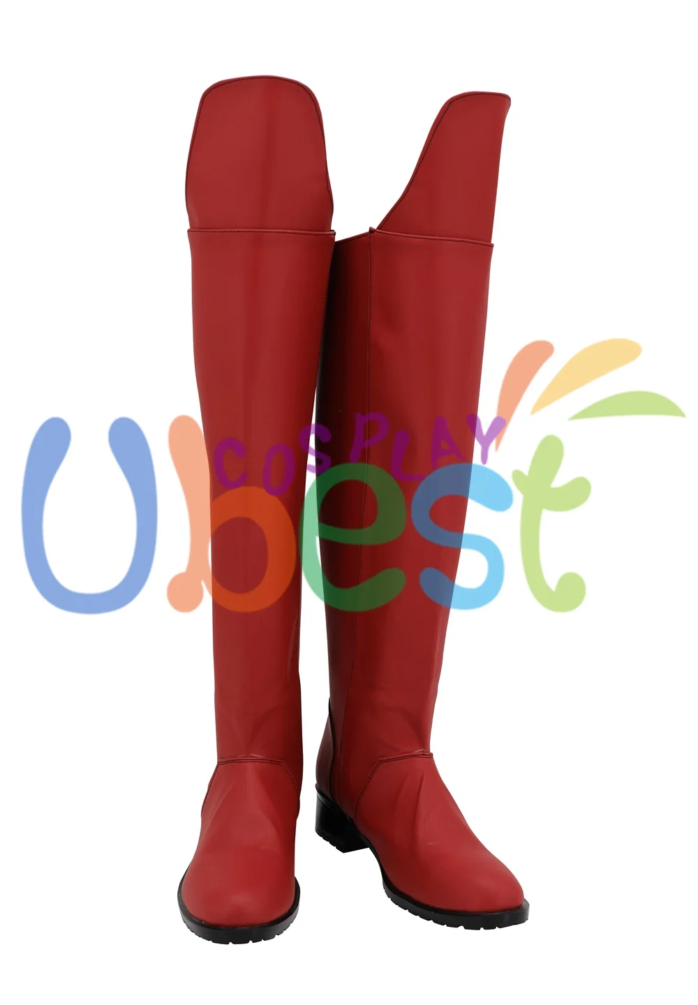 Supergirl Shoes Cosplay Kara Zor-El Women Boots Ver 1 |