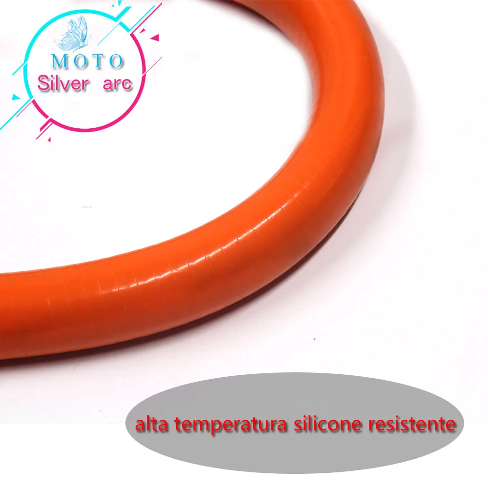 Мотоциклетные аксессуары универсальный размер 100 160 мм Овальный выхлопной