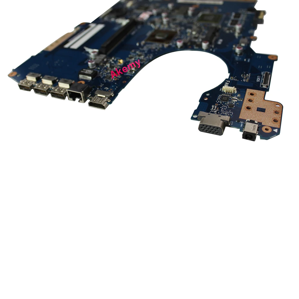 Новинка! P552SJ материнская плата для ноутбука For Asus PU552SJ PRO552S P552S PU552S P552SA N3150 CPU GT920M 2GB