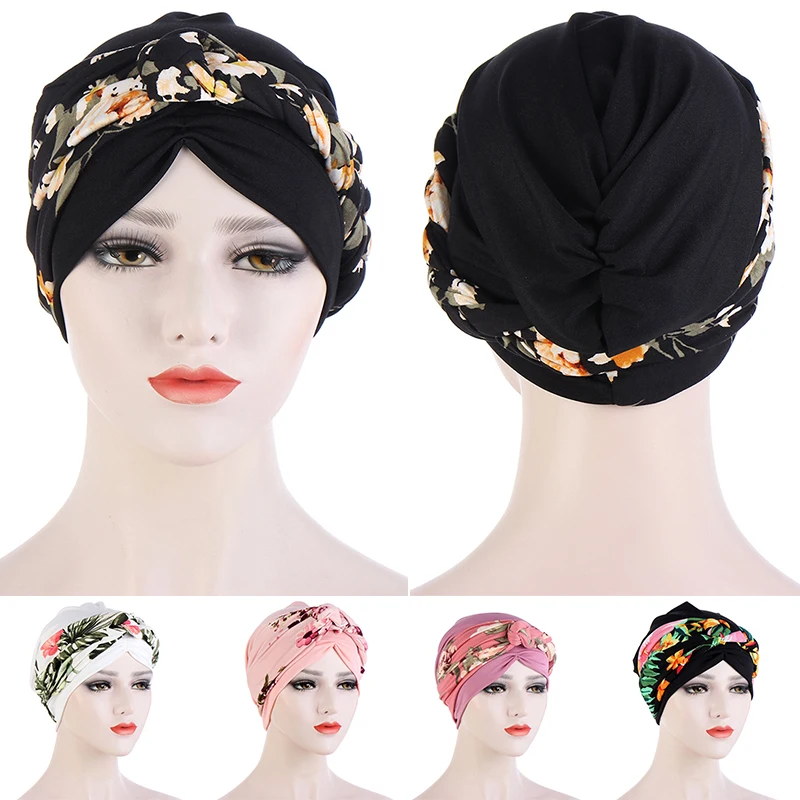 Стильные женские шапки тканевая строчка короткая оплетка прострочка лба шапка с