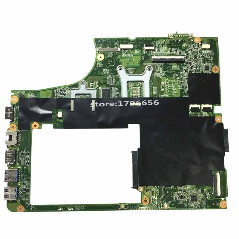 Доступно обещанное рабочее DA0BM5MB8D0 REV: D материнская плата для ноутбука LENOVO B5400 ноутбук видеокарта N15V-GM-S-A2