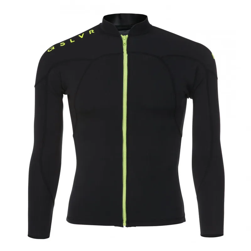 Костюм мужской длинный Серфер куртка Сплит рукав подводное плавание глубокий