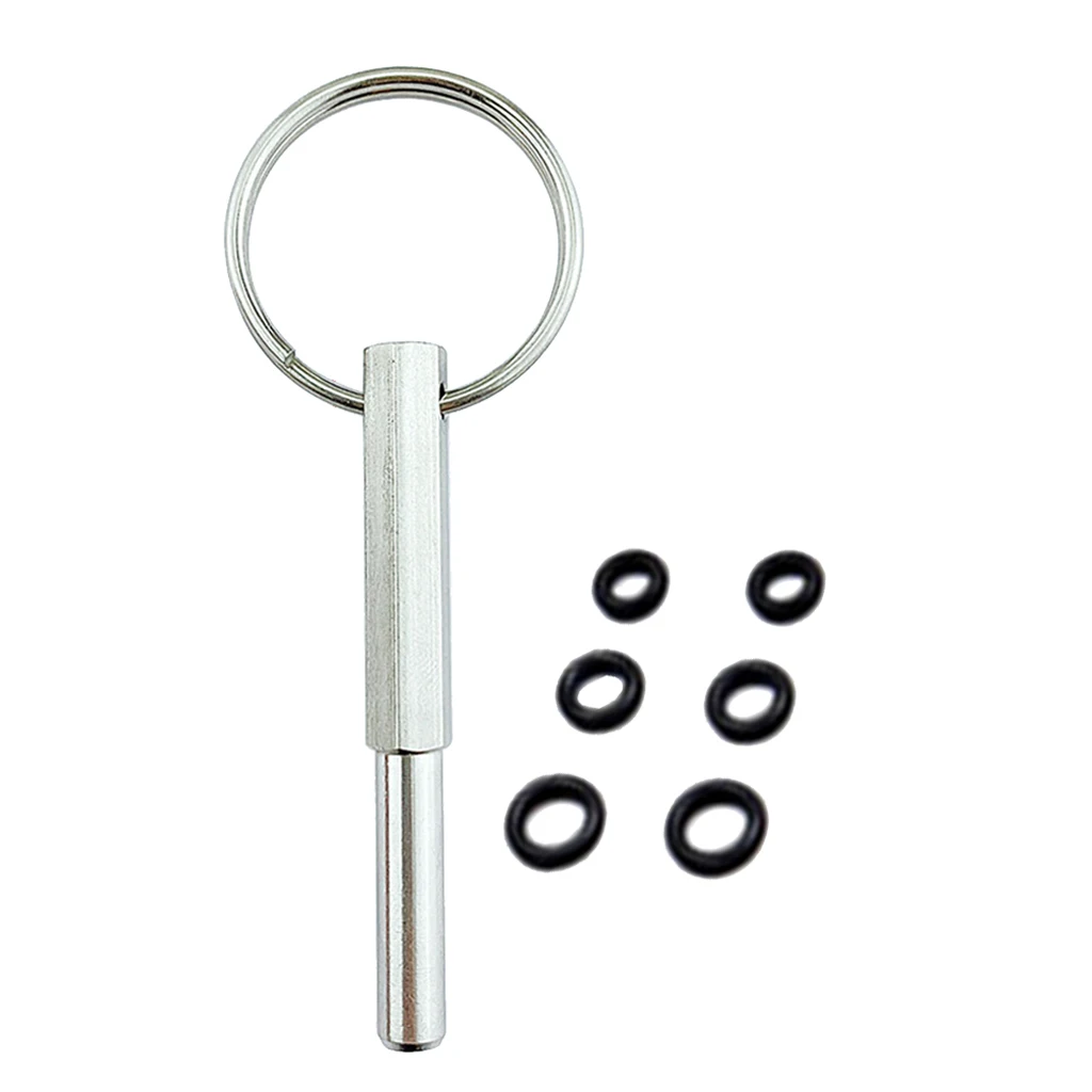 Инструмент для ремонта овальной головки подходит кофемашины Jura Krups