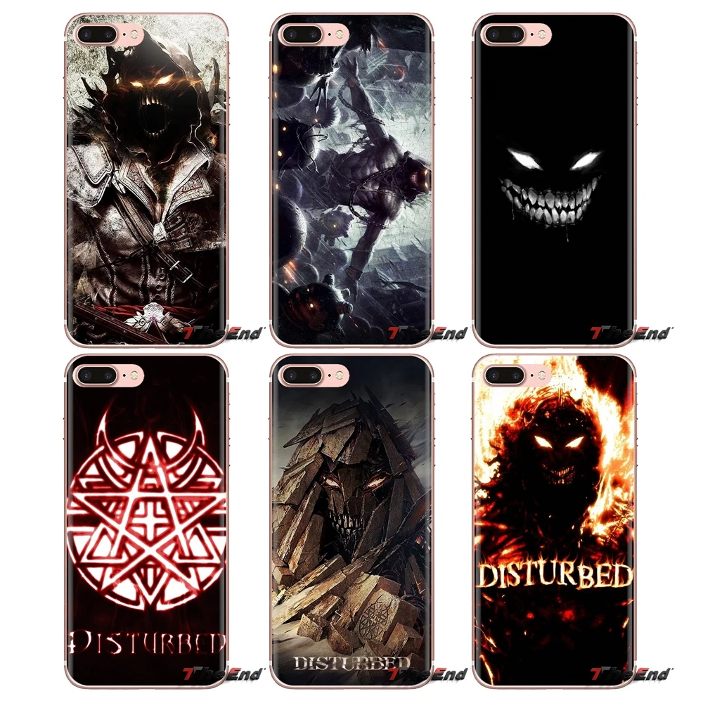 Нарушена игровой плакат для samsung Galaxy S2 S3 S4 S5 мини S6 S7 край S8 S9 Plus Note 2 3 4 5 8 Coque Fundas