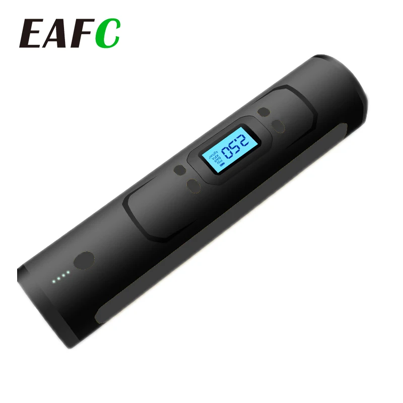 Насос для шин EAFC портативный воздушный компрессор надувной насос автомобиля