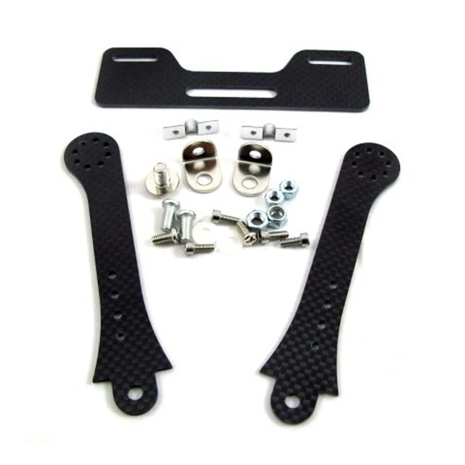 

Экран FPV TFT кронштейн для монитора из углеродного волокна для DJI Phantom